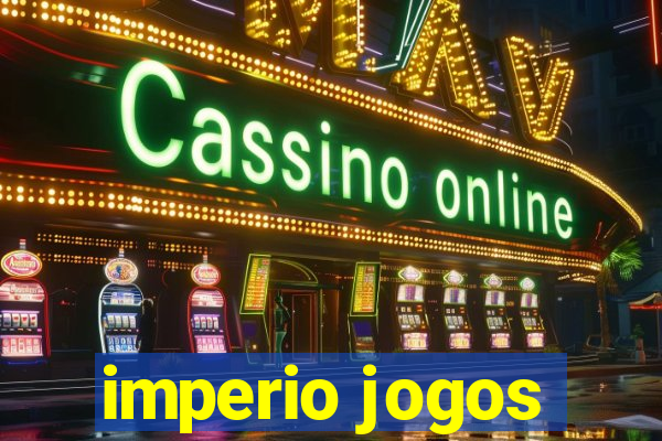 imperio jogos